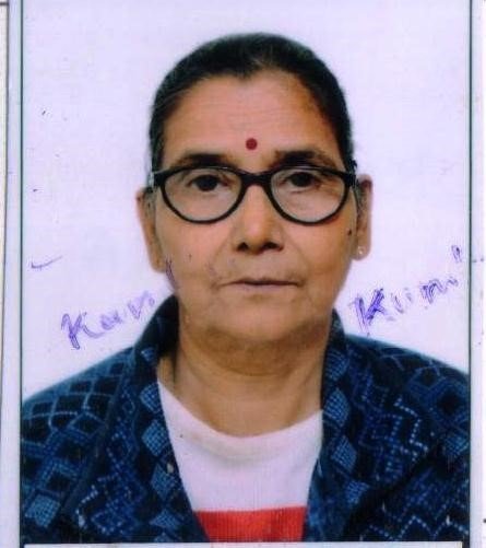 Smt Kumkum Maitra