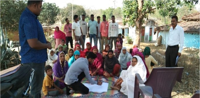 Clusture Facilitation Project (CFP)